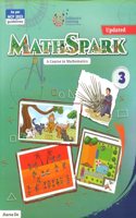 Indiannica Learning Mathspark A Course In Mathematics Book 3