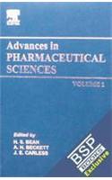 Advances In Pharmaceutical Sciences Set Of 4 Vols. Set Price