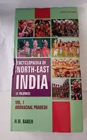 Encyclopaedia of North-East India (8 Volumes)