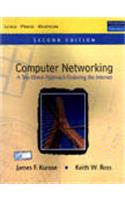 Computer Networking: A Top-Down Approach Featuringthe Internet, 2/E