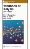 Handbook Of Dialysis