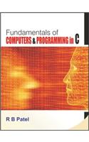 Fundamentals of Computers & Programming in C