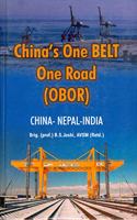 Chinas One Belt One Road- Obor : China-Nepal-India