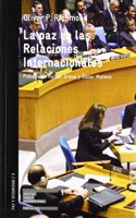 paz en las Relaciones Internacionales/La (Paz y seguridad) (Spanish Edition)