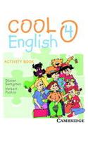 Cool English Level 4 Activity Book