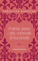 Fransk poesi i det nittende århundrede