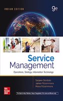 Service Management: Operations, Strategy, Information Technology |9th Edition