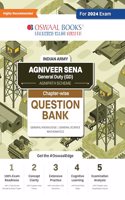 Oswaal Indian Army Agniveer Sena General Duty (GD) (Agnipath Scheme) Question Bank | Chapterwise Topicwise for General Knowledge | General Science | Mathematics Hardcover Book For 2024 Exam