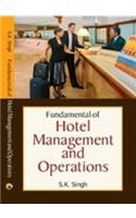 Fundamental Of Hotel Management And Operations