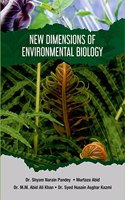New Dimensions of Environmental Biology