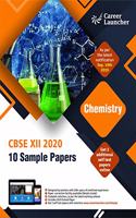 Cbse 2020 Class XII 10 Sample Papers Chemistry