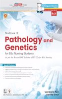Textbook of Pathology and Genetics for BSc Nursing Students