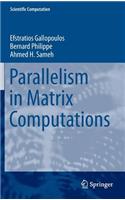 Parallelism in Matrix Computations