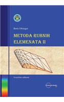 Metoda Rubnih Elemenata II