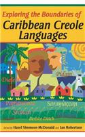 Exploring the Boundaries of Caribbean Creole Languages