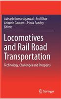 Locomotives and Rail Road Transportation