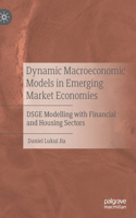 Dynamic Macroeconomic Models in Emerging Market Economies