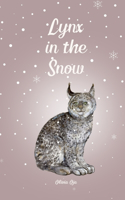 Lynx in the Snow