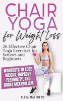 Chair Yoga for Weight Loss