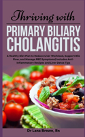Thriving with Primary Biliary Cholangitis