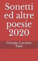 Sonetti ed altre poesie 2020