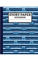 Story Paper Notebook