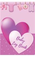 Baby Log Book