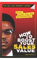 How To Boost Your Sales Value