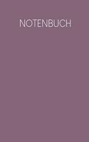 Notenbuch