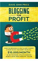 Blogging for Profit