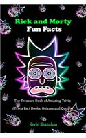 Rick and Morty Fun Facts