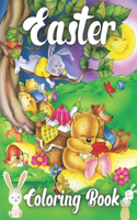Easter Coloring Book