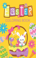 Easter Coloring Book