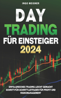 Daytrading für Einsteiger 2024