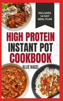 High Protein Instant Pot Cookbook