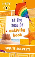 i-SPY At the Seaside Activity Book: (Collins Michelin i-SPY Guides)