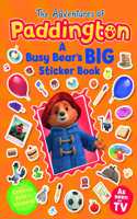 A Busy Bear’s Big Sticker Book: (The Adventures of Paddington)
