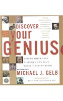 Discover Your Genius, CD