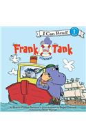 Frank and Tank: Stowaway