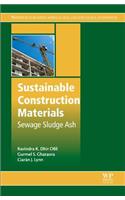 Sustainable Construction Materials