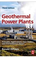 Geothermal Power Plants