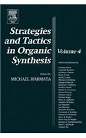 Strategies and Tactics in Organic Synthesis, 4