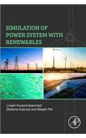 Simulation of Power System with Renewables