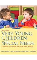 Very Young Children with Special Needs