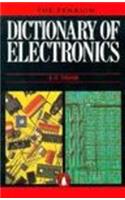 Penguin Dictionary of Electronics