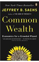 Common Wealth: Economics for a Crowded Planet: Economics for a Crowded Planet(English)