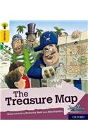 Oxford Reading Tree Explore with Biff, Chip and Kipper: Oxford Level 5: The Treasure Map