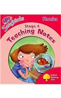 Oxford Reading Tree: Level 4: Songbirds Phonics: Teaching Notes