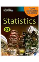 A Level Mathematics for Edexcel: Statistics S2: (A Level Mathematics for Edexcel)
