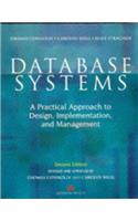 Database Systems: A Practical Approach to Design, Implementation and Management (International Computer Science Series)